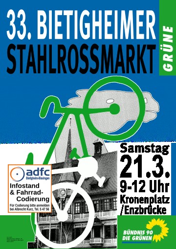 Bietigheimer Stahlrossmarkt